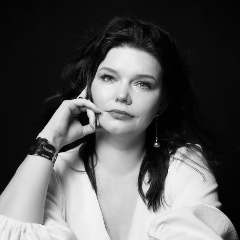 Настасья Ключник