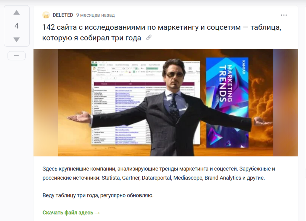 Пикабу гостевой постинг