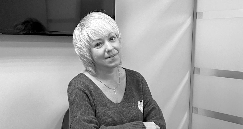 Людмила Казанцева