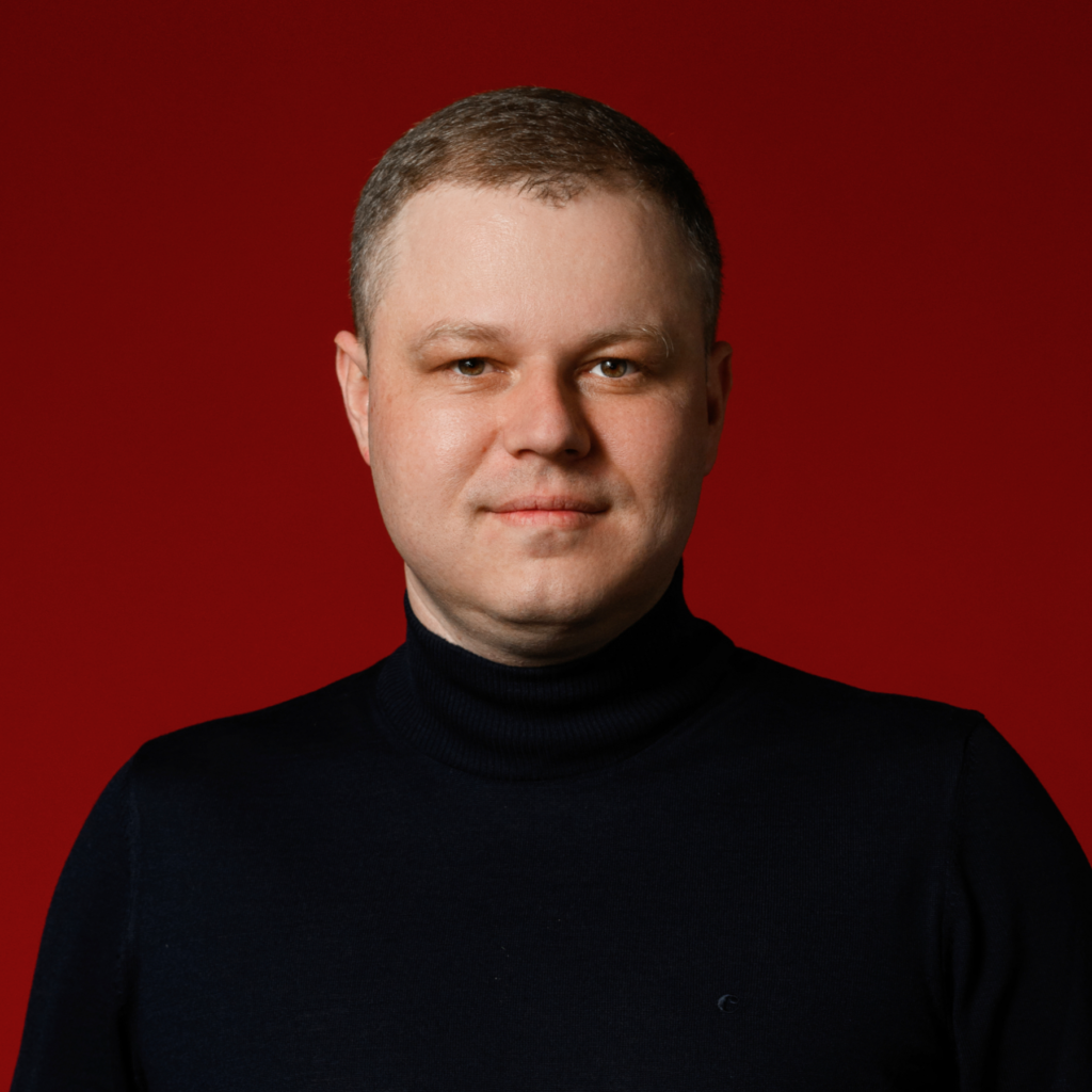 Дмитрий Боголюбов