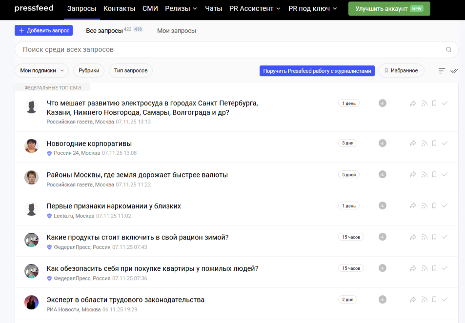 управление репутацией компании