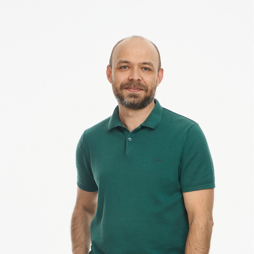 Алексей Уфимцев