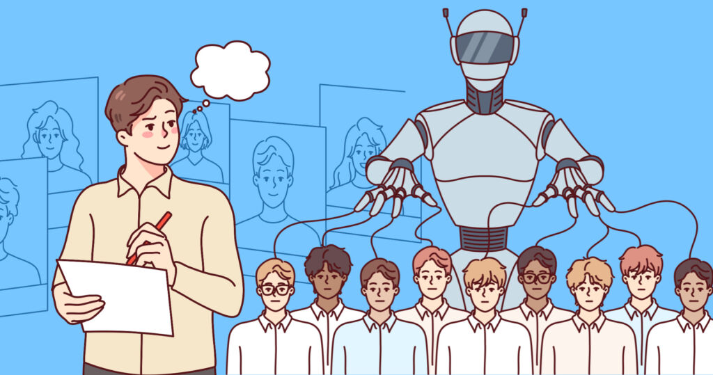 Как нанимать маркетологов, SMM и рекламных менеджеров в эпоху ИИ