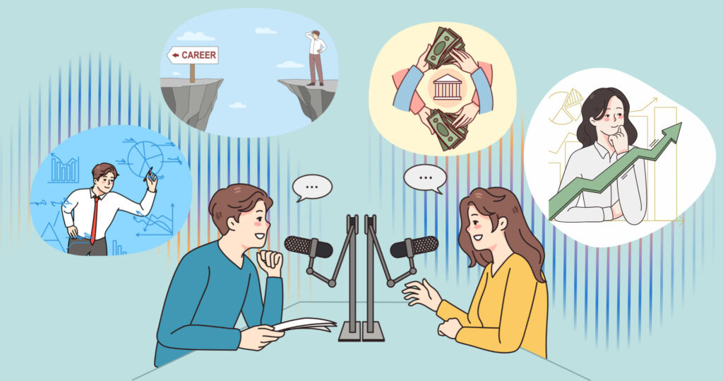 подкасты о бизнесе