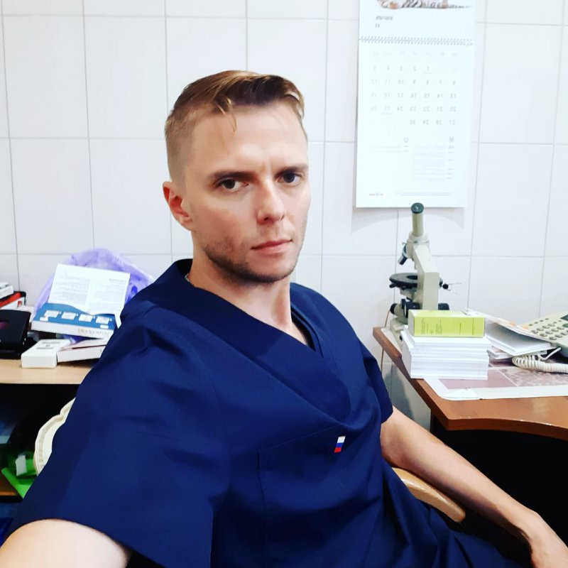 Сергей Пархоменко