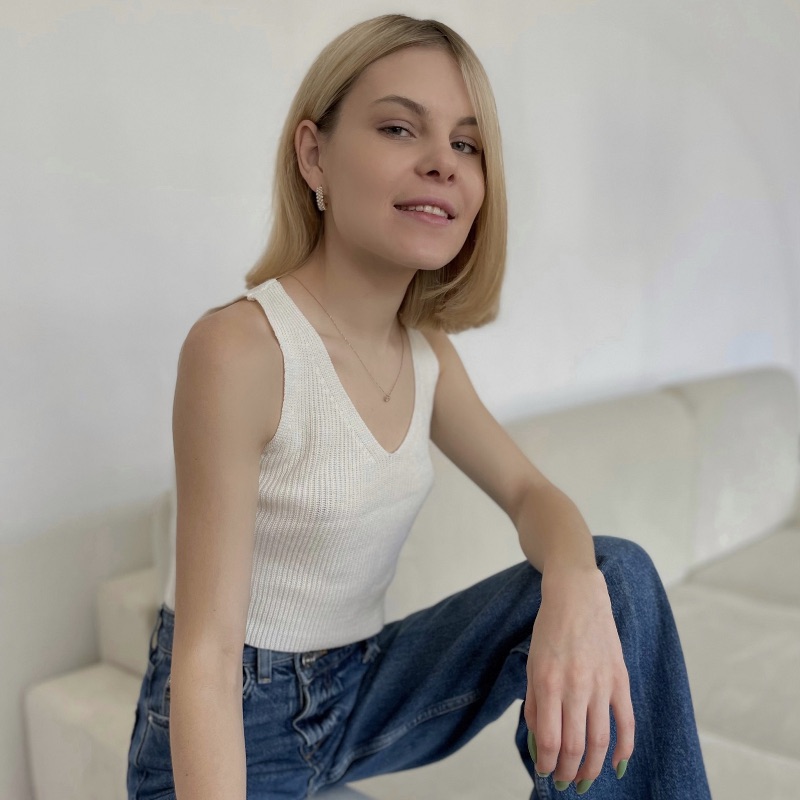 Софья Филатова,