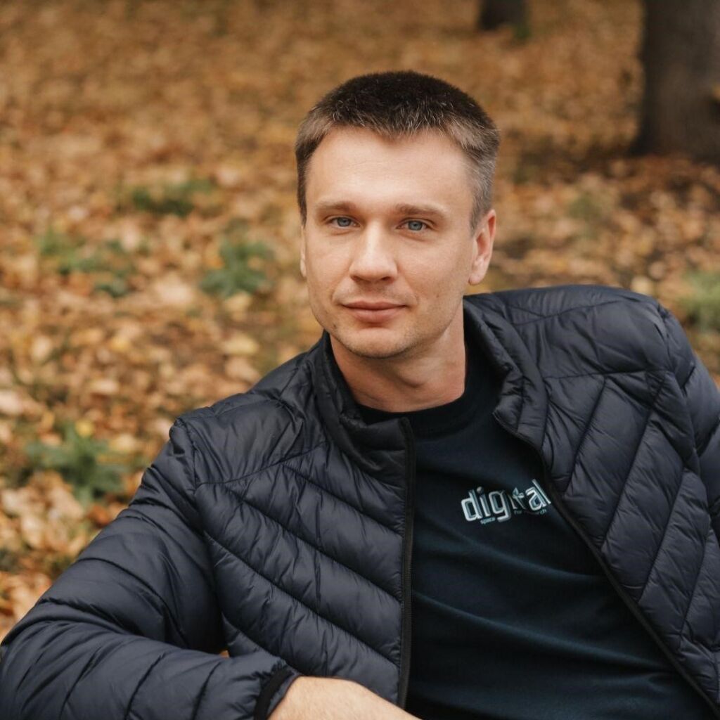 Кирилл Лохачев