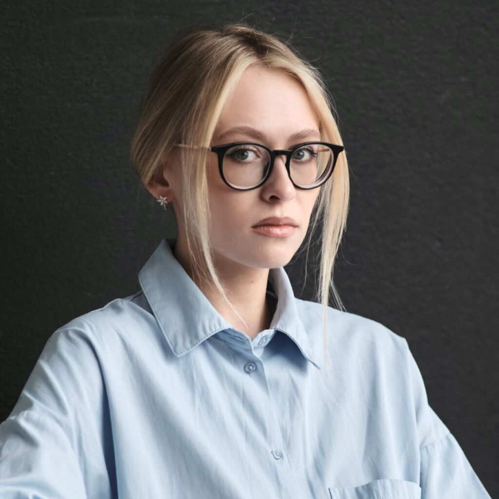 Надежда Полякова