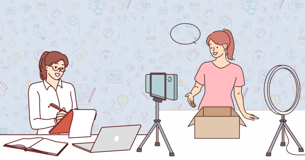 как выбрать блогеров