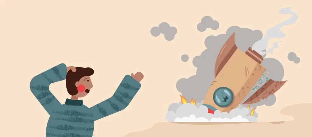 5 причин использовать факапы в контент-маркетинге