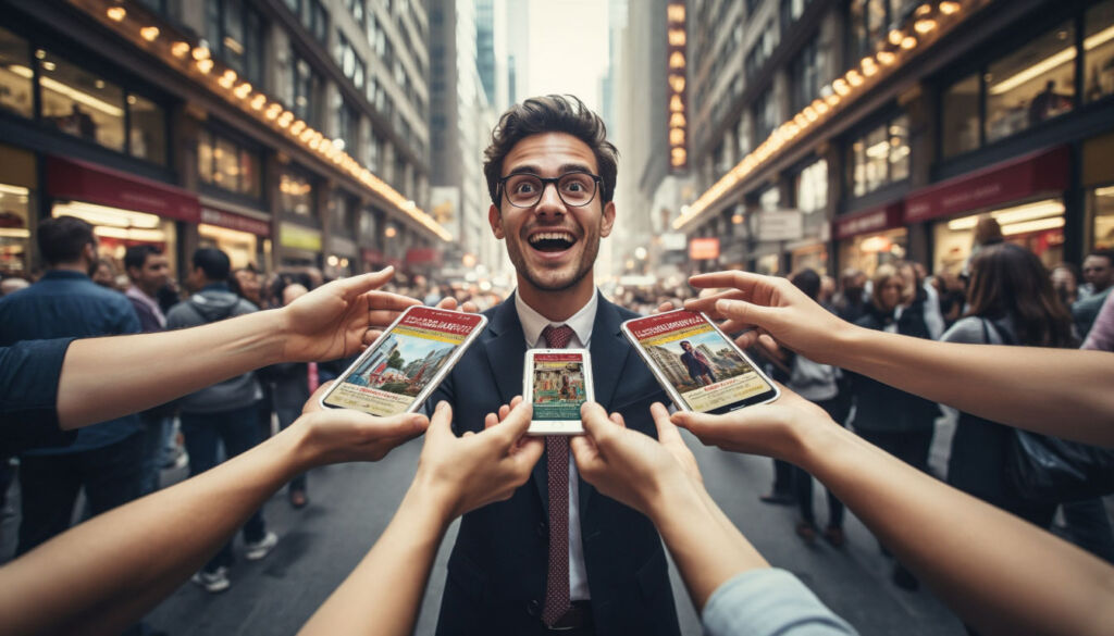 Тонкая грань маркетинга: От хитрости до обмана