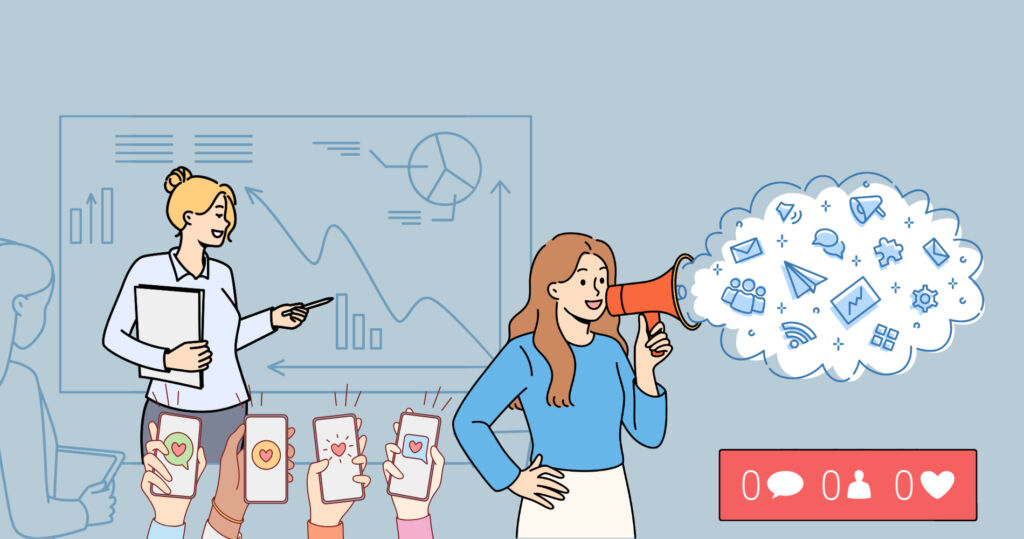 Как B2B PR меняется в 2026 году: от тщеславия к цифрам