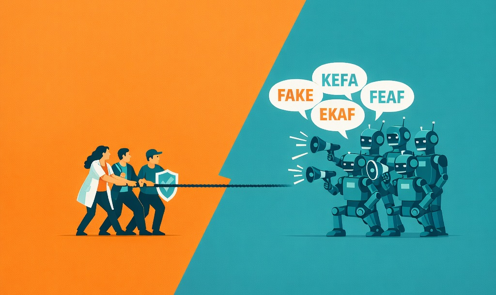 Как мы вскрыли сеть из 600 ботов, которые атаковали наши препараты, и заставили конкурентов платить за каждый фейк