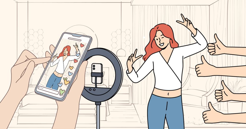 как стать блогером