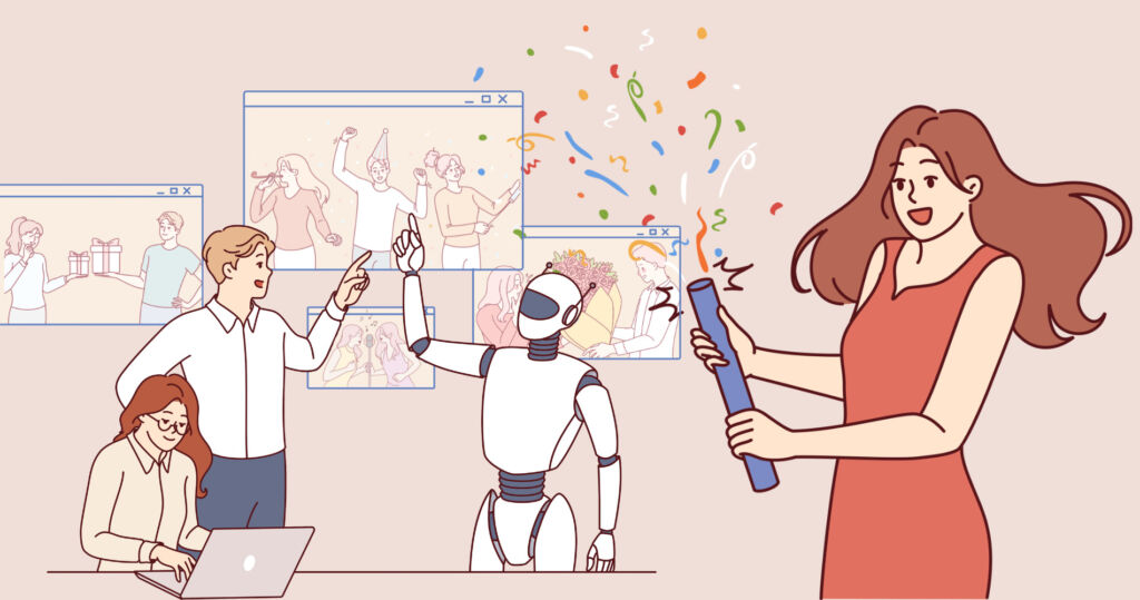 ИИ в ивент‑индустрии: как нейросети меняют будущее мероприятий