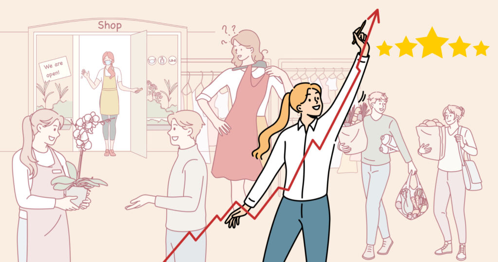 Изображение 1 для статьи Как бизнесу увеличить продажи в кризис: 7 способов