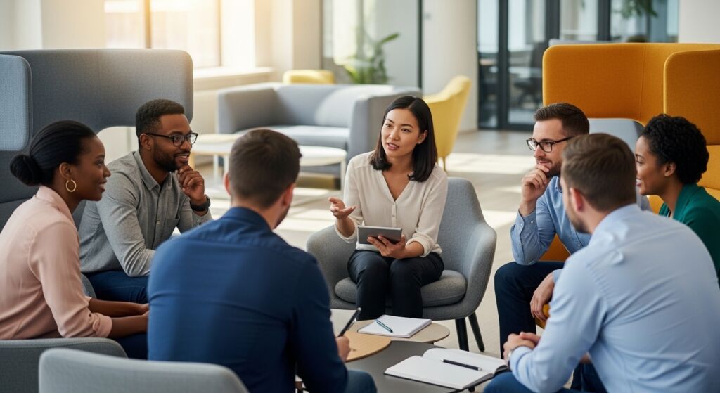 ТОП-6 сервисов для оценки компетенций персонала методом 360 градусов