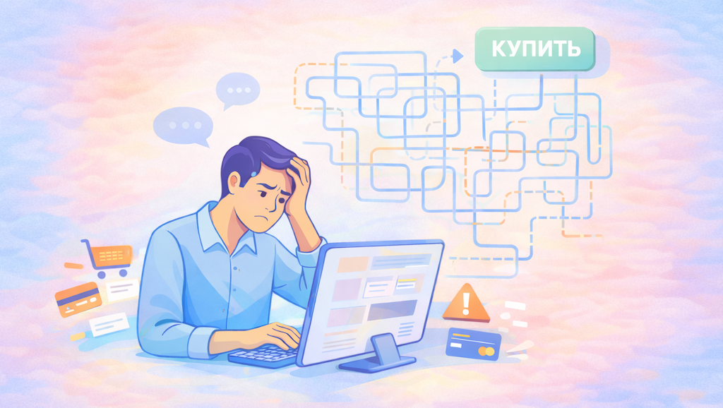 Как мобильная версия сайта помогает конверсии в B2B. Разбор 5 ошибок UX на реальном кейсе