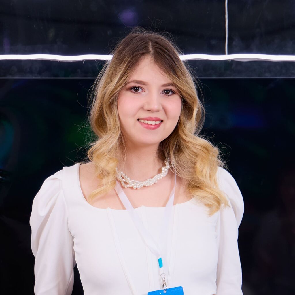 Алсу Ильясова