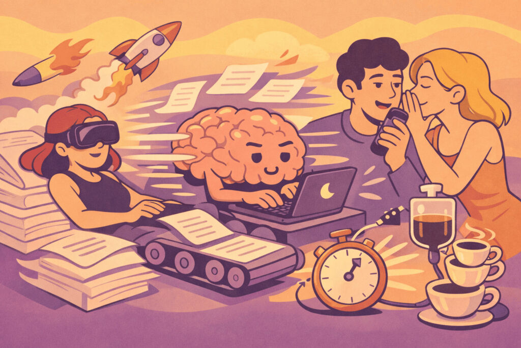 Топ-5 способов ускорить создание текстов для своего сайта