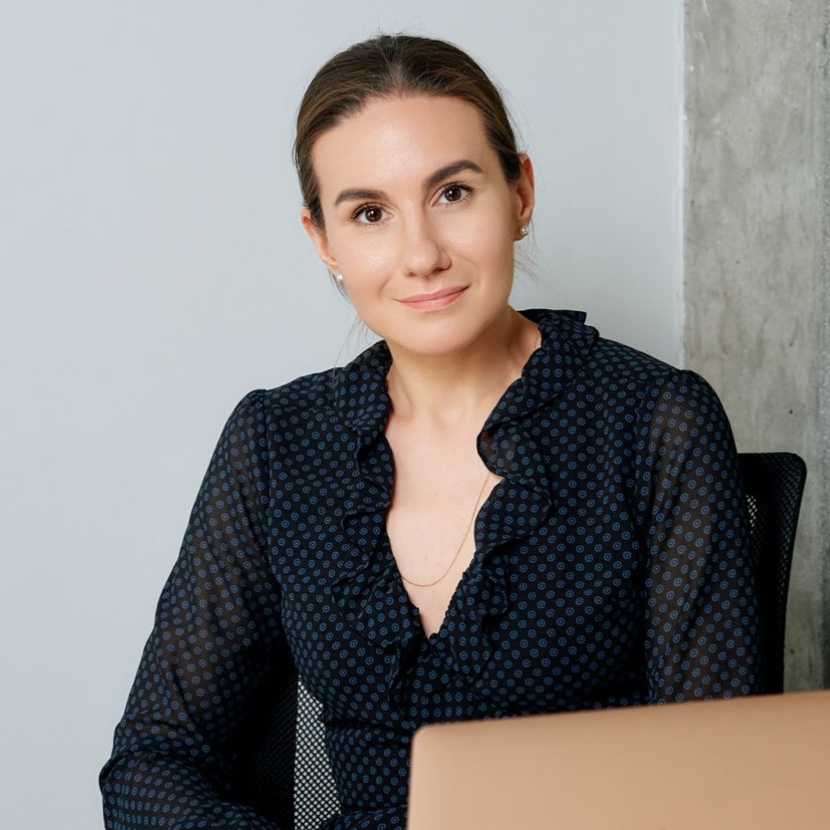 Дарья Веркеенко