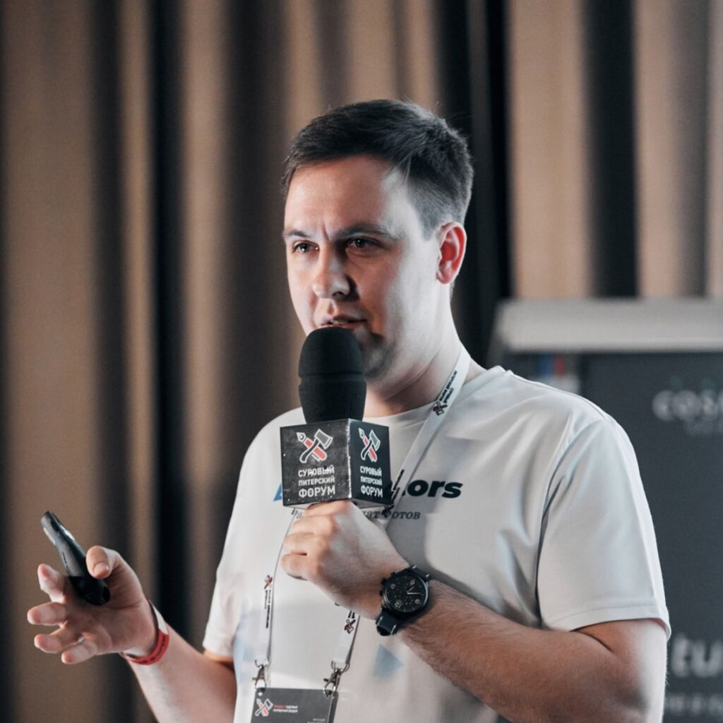 Евгений Боровков