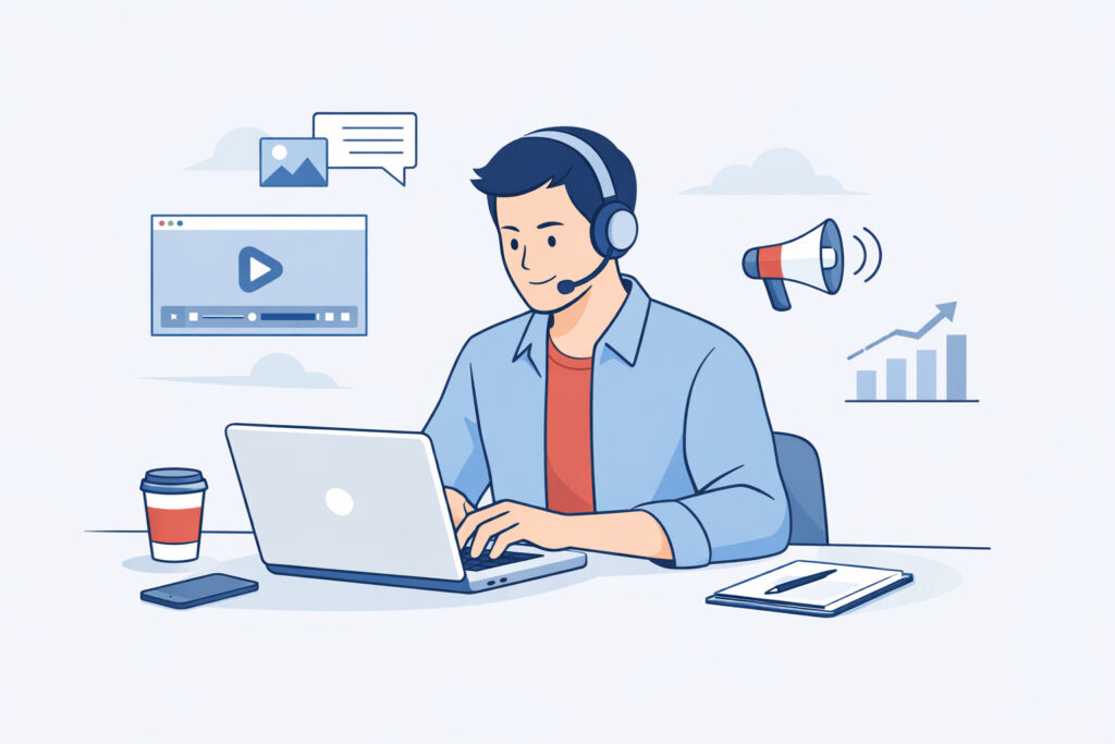 Какие навыки нужны медиаспециалистам в 2026 году