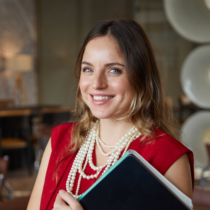 Мария Копьева