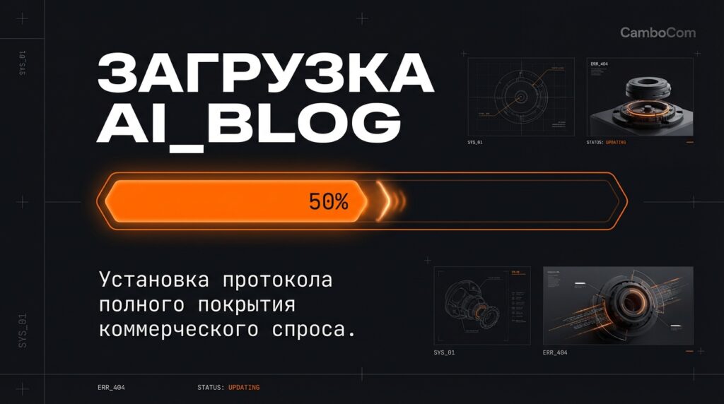 Мы потратили 8 месяцев и ₽400 000 на контент-отдел — и получили 12 статей. Потом отдали это AI