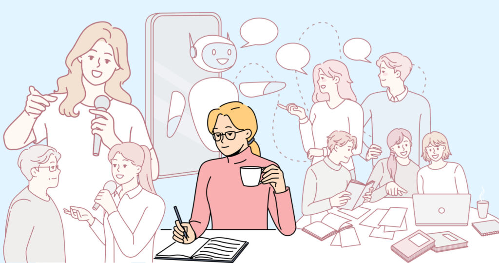 Топ-17 материалов для упрощения работы журналистов