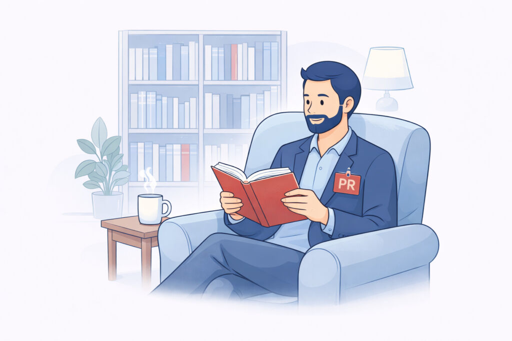 Топ-12 подборок книг для пиарщиков, маркетологов и всех, кто работает с контентом