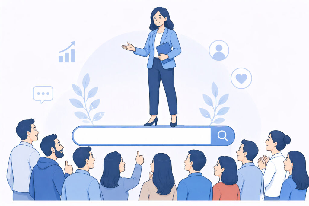 Как психолог и бизнес-коуч вышла в топ поиска с помощью SEO-статей: кейс Анны Стадлей