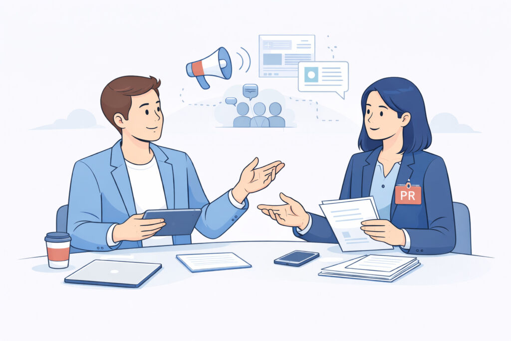 Стоит ли нанимать пиарщика? Чек-лист, который спасет ваш бюджет