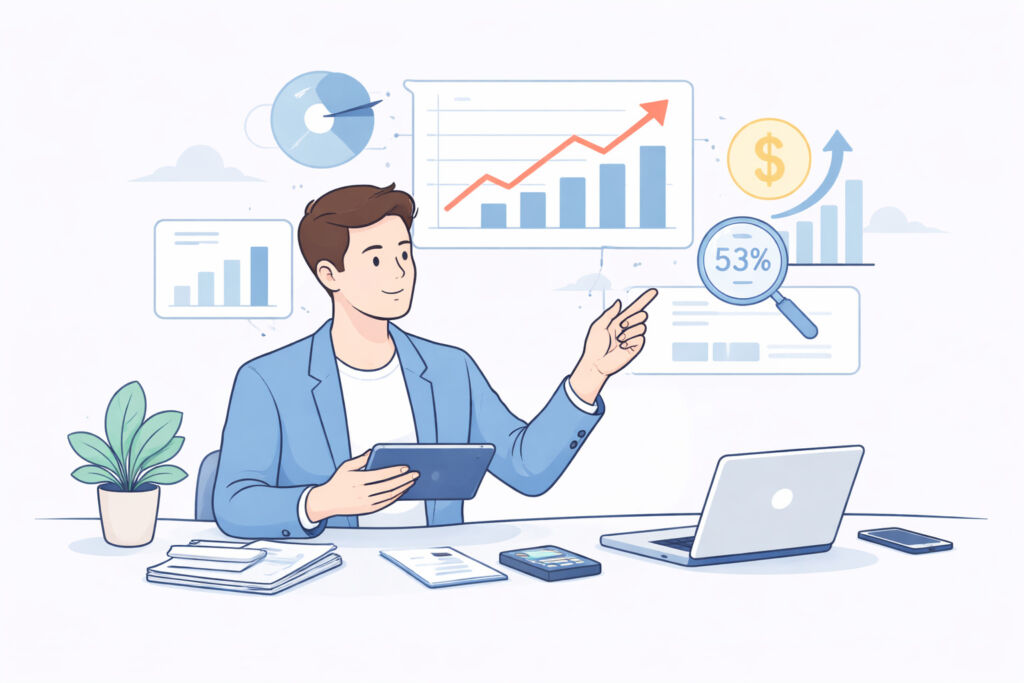 бизнес метрики