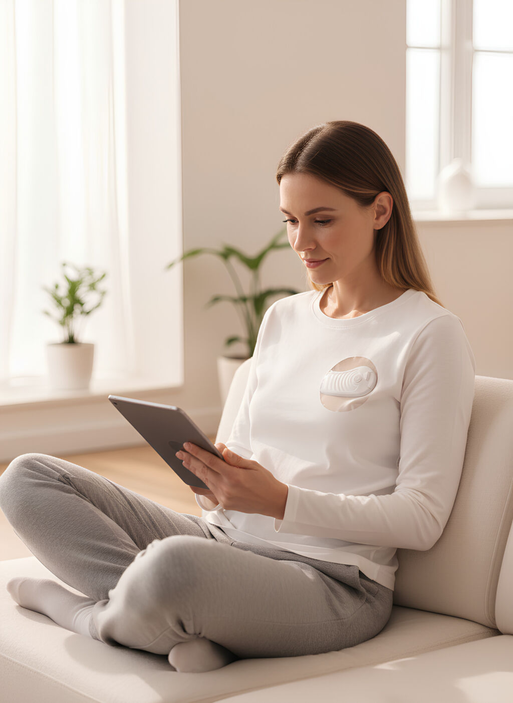 Когда кардиомониторинг перестаёт быть “процедурой” и становится частью повседневной жизни