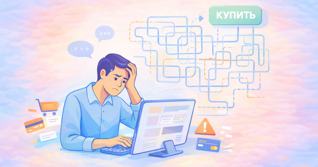 Как мобильная версия сайта помогает конверсии в B2B. Разбор 5 ошибок UX на реальном кейсе