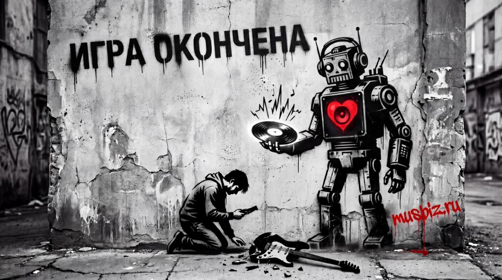 Люди проиграли нейросетям. Как мы заменили инди-мусор и создали идеальный звук для бизнеса