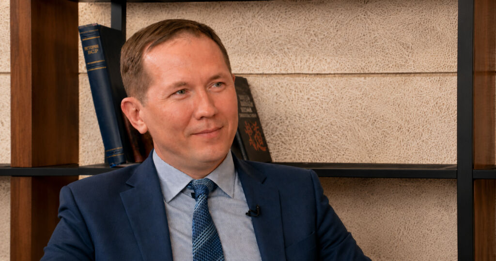 Историк КФУ Альберт Валиахметов — о проблеме цифровой репутации