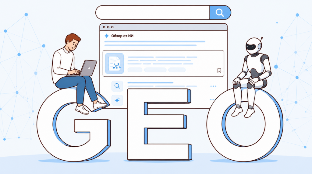 GEO-копирайтинг: что нужно знать редактору о работе с нейропоисковой оптимизацией