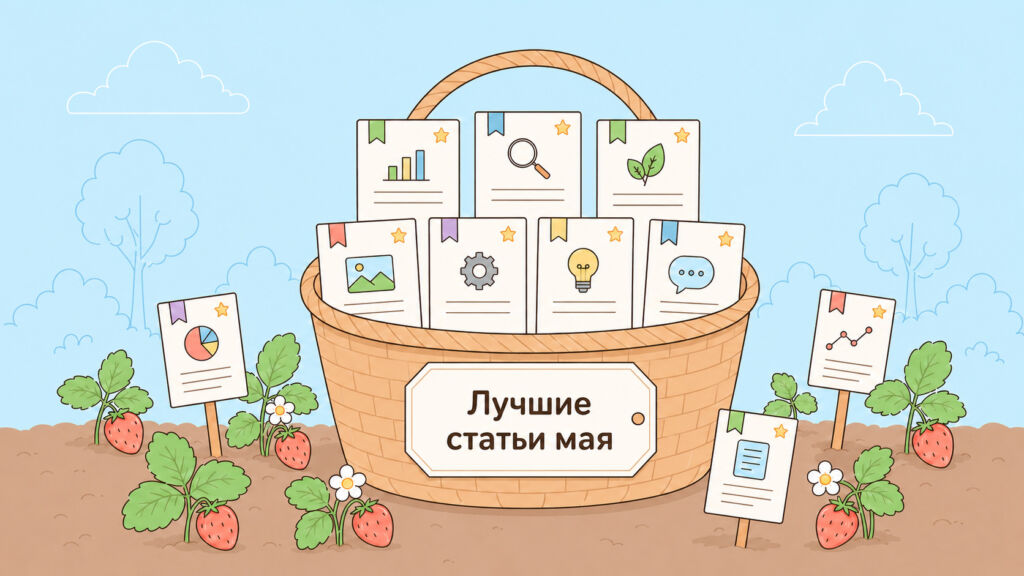 лучшие статьи мая