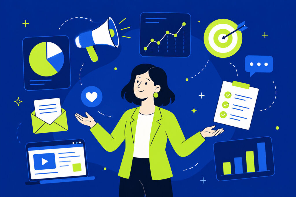 Как продвигаться в B2B в 2026 году: главные тренды маркетинга