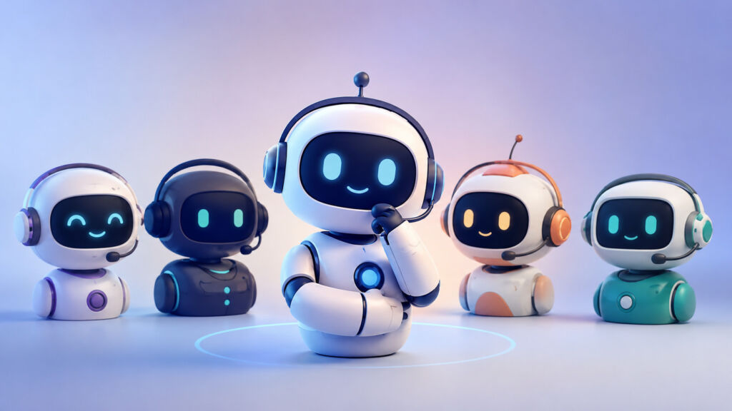 Как не ошибиться с выбором голосового ИИ-робота: 5 принципов для маркетологов и PR-специалистов