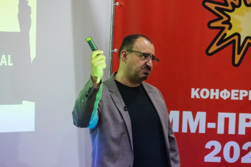 Конференция «СММ-прорыв-2026», три дня практики по продвижению в социальных сетях