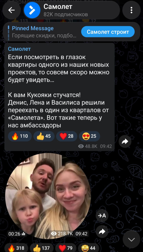 продвижение недвижимости