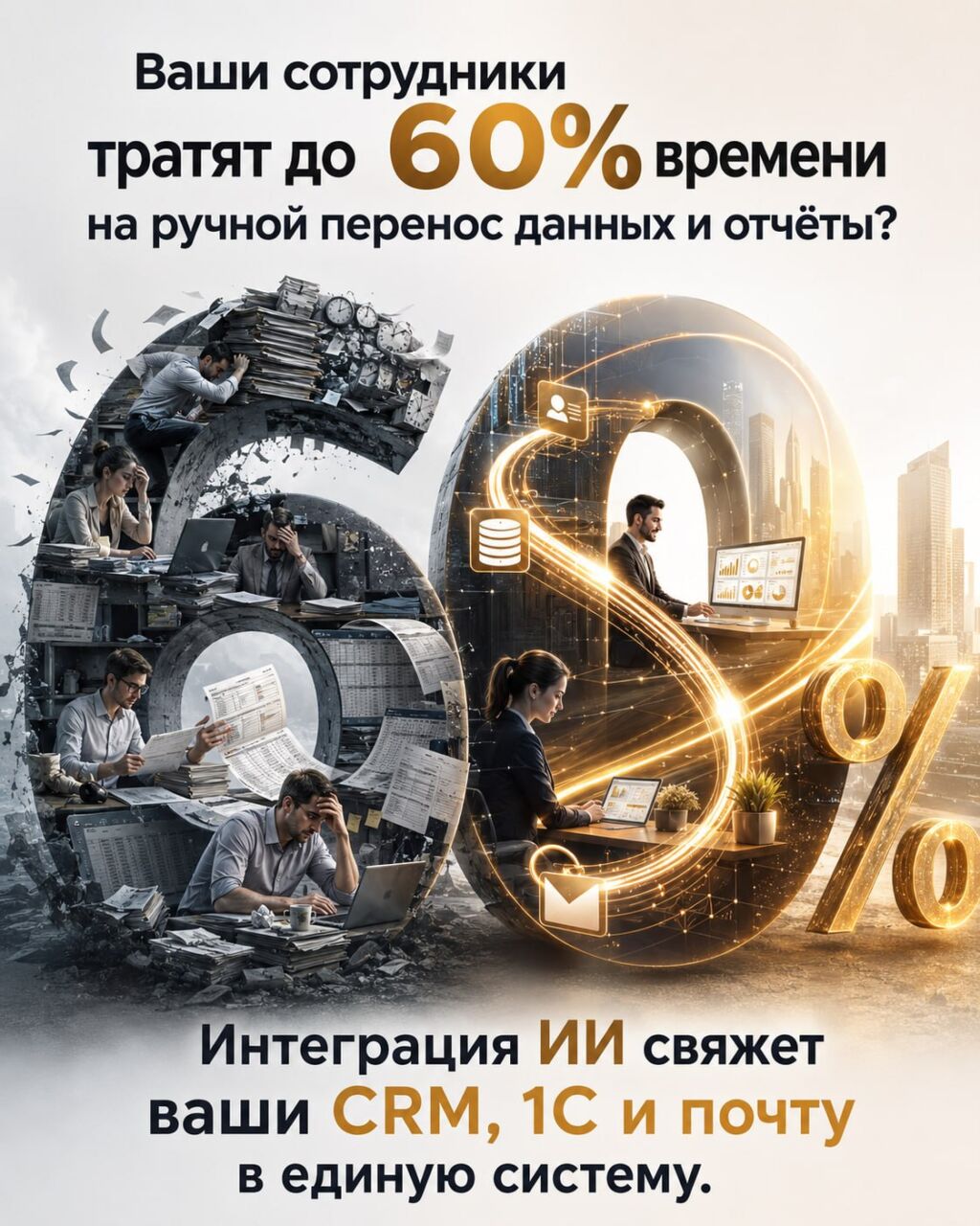 Нейросети подключили. Работа быстрее не стала. Где ошибка?