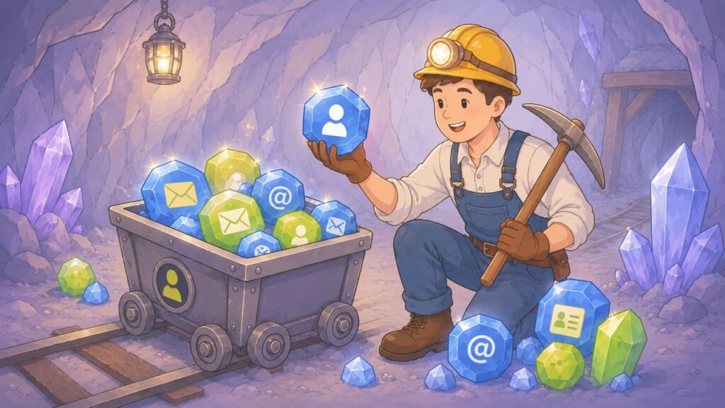 Где найти базу для рассылок: 6 рабочих способов собрать контакты для B2B-аутрича