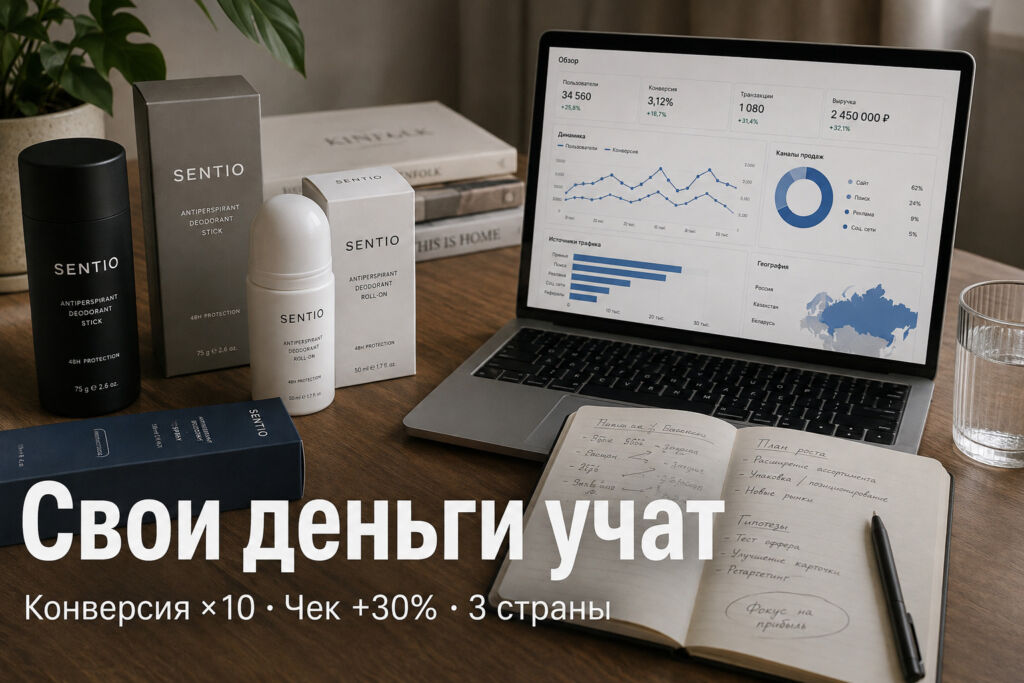 Конверсия выросла в 10 раз, чек на 30%: чему меня научил собственный бренд, где я трачу свои деньги