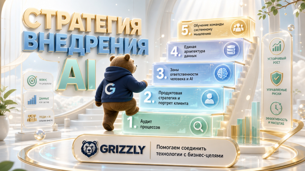 Изображение 5 для статьи Почему стратегия важнее инструмента: AI умножает вашу слабость так же легко, как силу