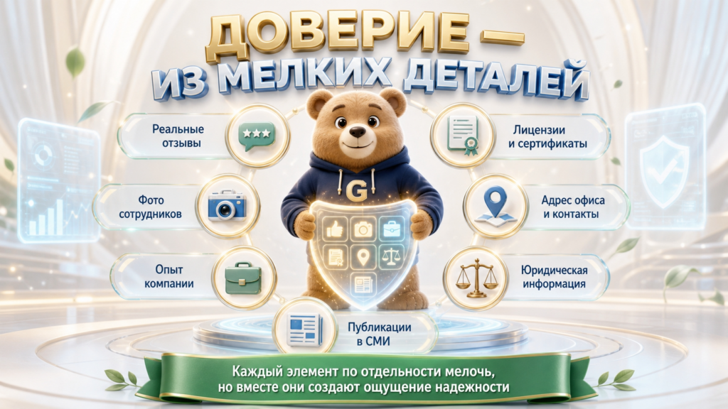 Изображение 3 для статьи Почему ваш сайт не продает, даже если на него заходят тысячи людей