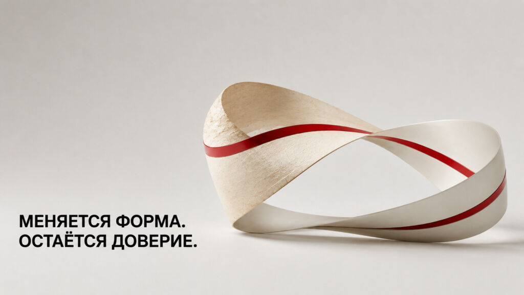 Как сохранить узнаваемость во время ребрендинга и не потерять доверие аудитории